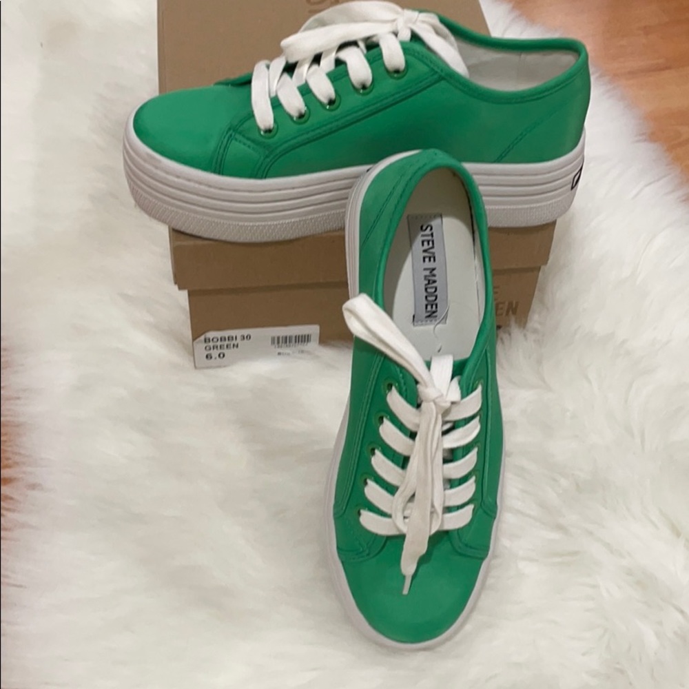 New! Steve Madden platforms 🥰